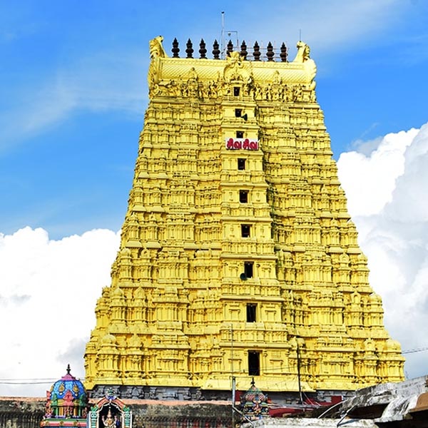 RAMANATHASWAMY TEMPLE